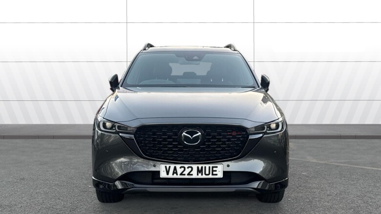 Mazda CX-5 2.0 Sport Black Edition 5dr Auto Petrol Estate